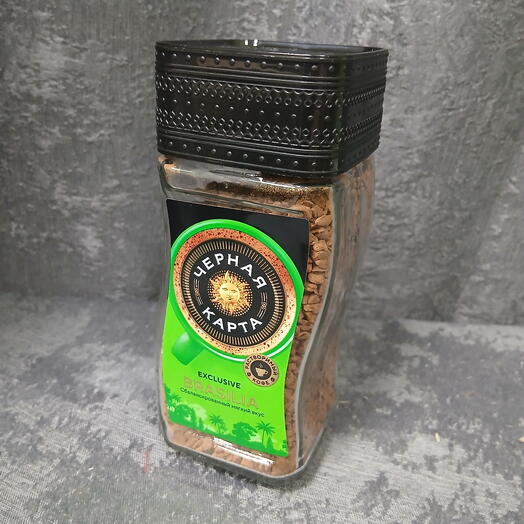 Кофе Чёрная карта