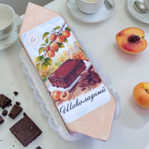 Торт Конфетка "Шоколадный"