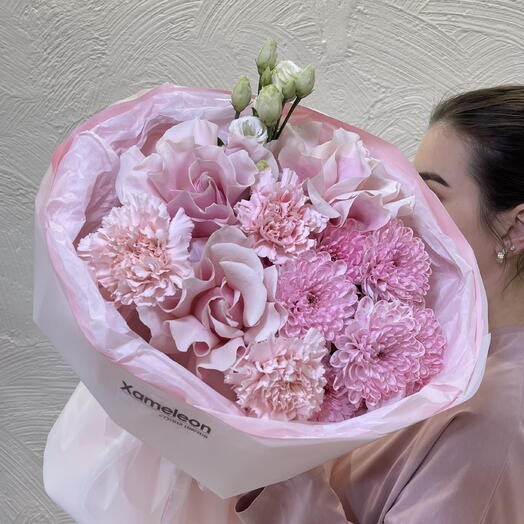 Букет для самой красивой💕