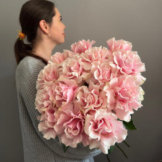 Французские розы 15