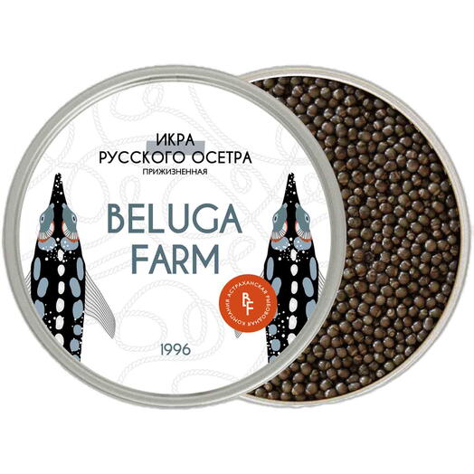 Осетрова икра