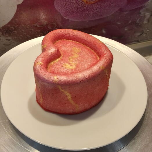 Муссовый торт
