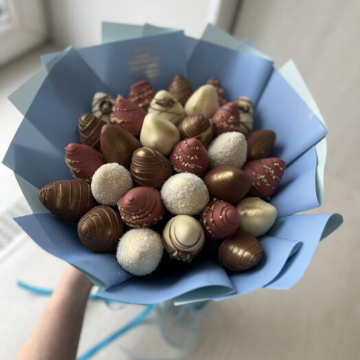Голубенькая нежность 🦋