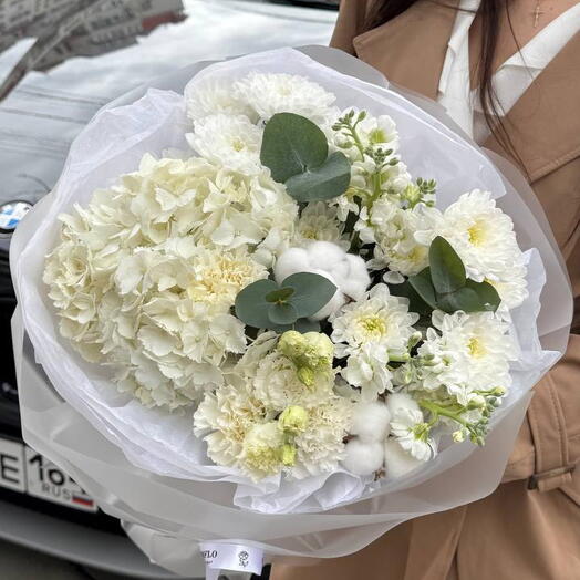 Воздушная нежность