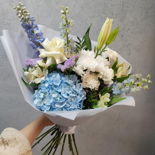 Облачная сказка