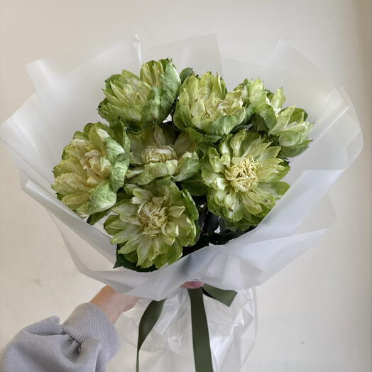 Букет из роз Вегги🌿