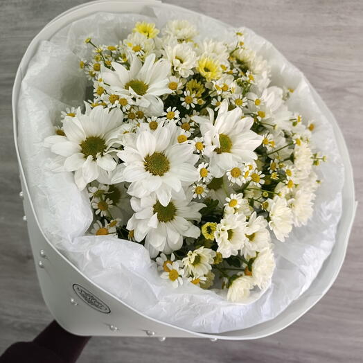 Букет "Ромашек"