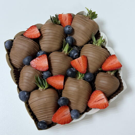 Клубника в шоколаде Strawberry Mix