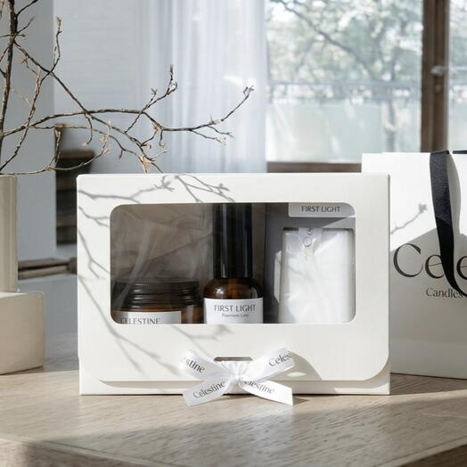 Premium Gift Box "First Light" (Medium)