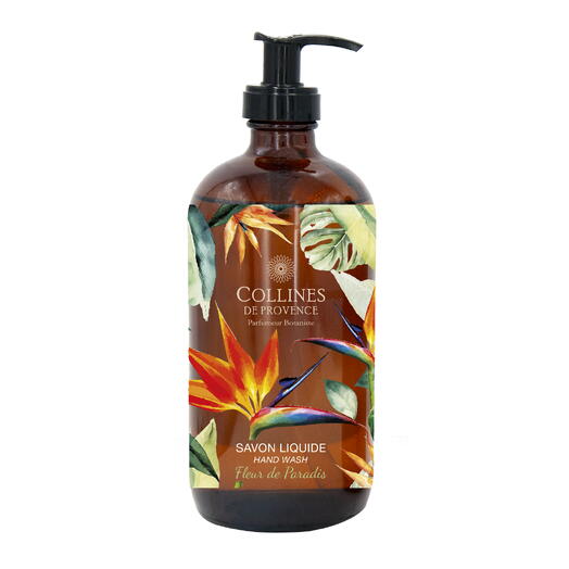 Fraicheur Vegetale жидкое мыло Paradise Flower 470мл