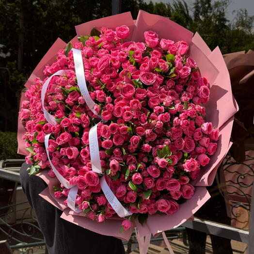 Pink Symphony