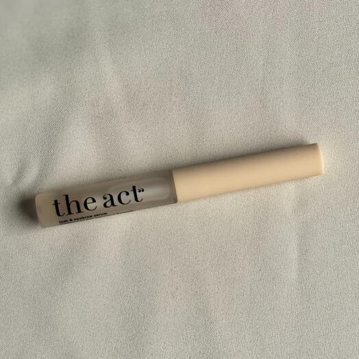 Сыворотка для ресниц и бровей The Act