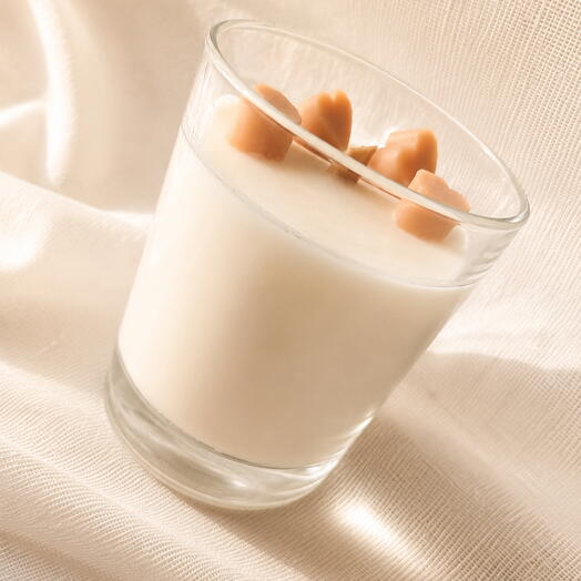 Ароматическая свеча White Peach