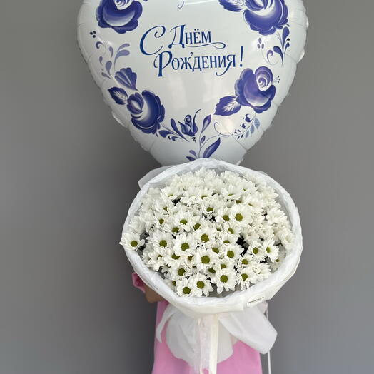 Букет 33