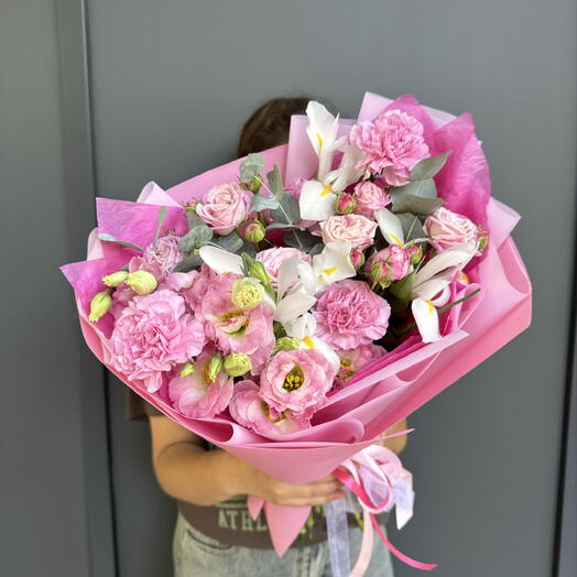 Барби букет💗
