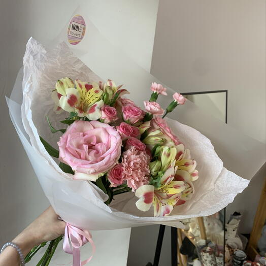 Нежный комплимент🌸