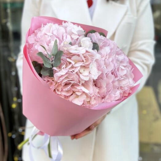 Букет-комплимент🌸