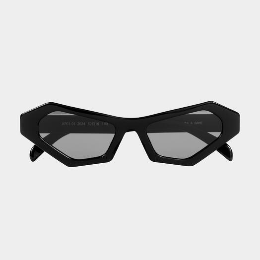 Очки EDGY Black (черный) One size