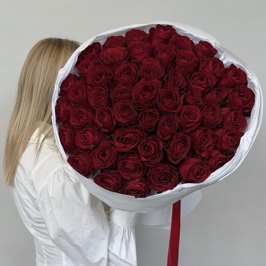 Red Roses 51