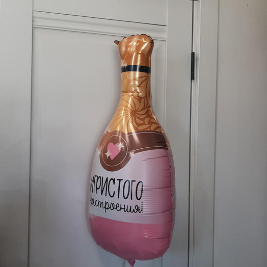 Шар " Игристого настроения!"