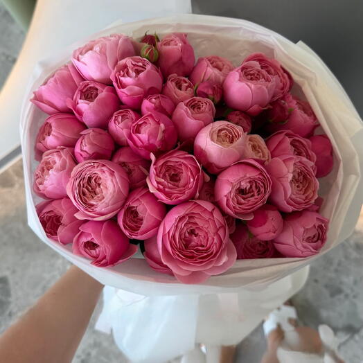 Madame Blush