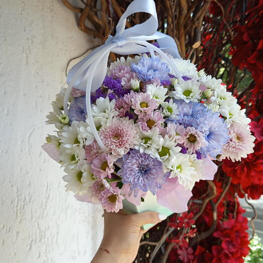 Композиция Летний микс💐🧺💞