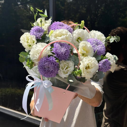 Lavender Cloud