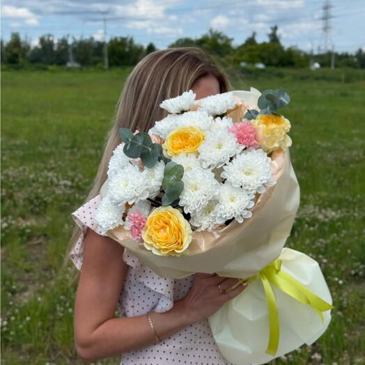 Букет "Сладкий сон"
