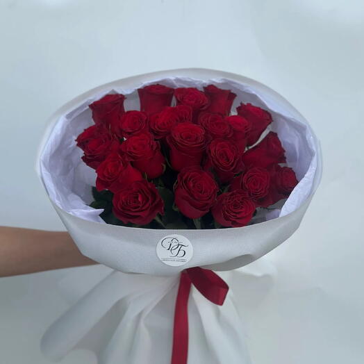 Яркий букет счастья