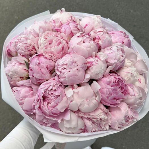 PEONIES