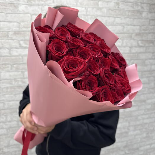 Красные розы 🌹😍😍😍