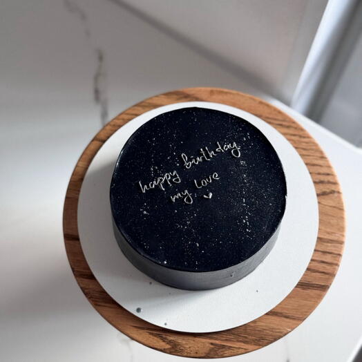 Торт 1 кг happy birthday my love