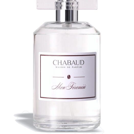 CHABAUD парфюмерная вода "MON TIRAMISU" 100ML