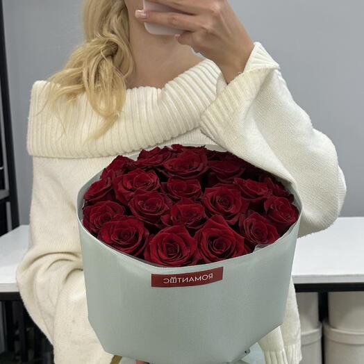 Классический монобукет