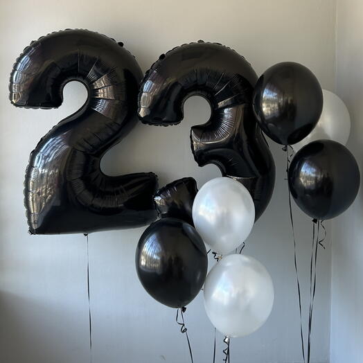 Сет « 23 цифры »