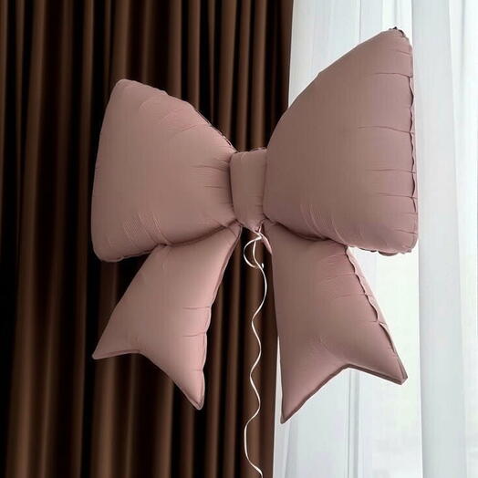 Розовый бант 🎀
