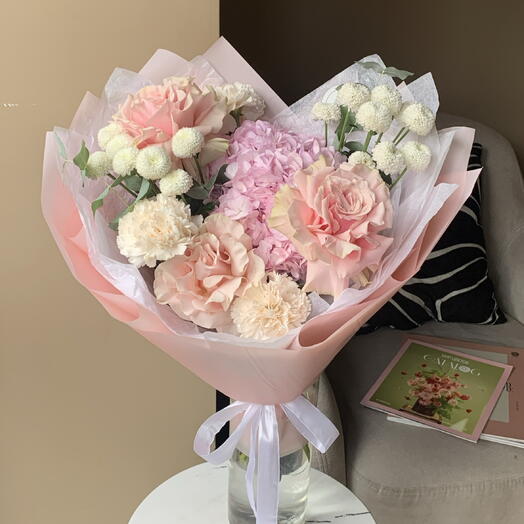 Букет «Нежность»🌸