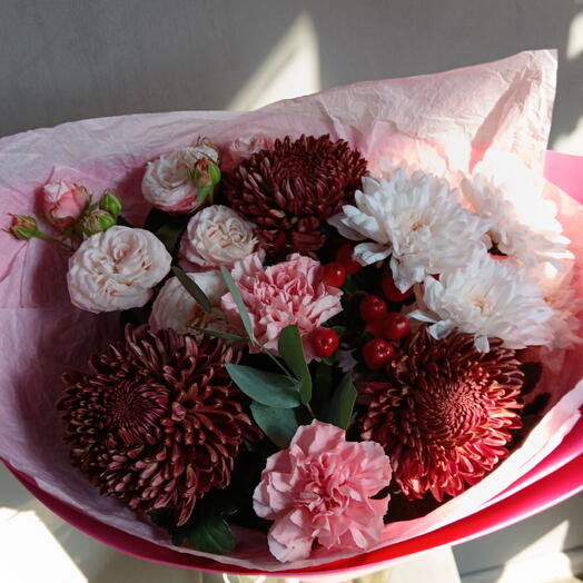 Осенний поцелуй