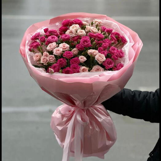 Raspberry-colored love