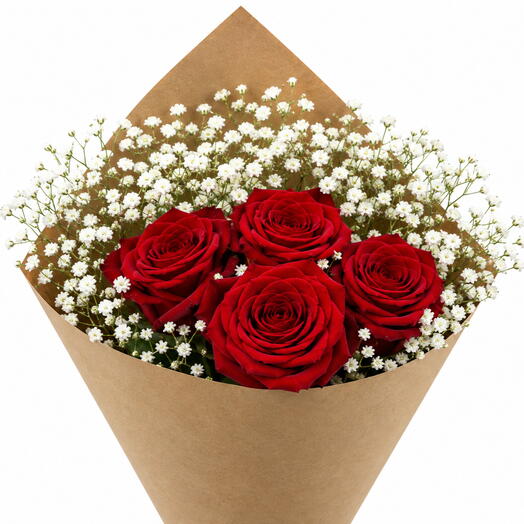 Изысканный букет🌹