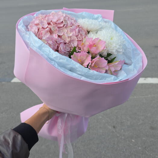 Букет в наличии 2