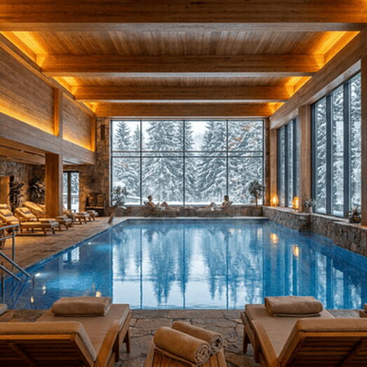 Подарочный набор  «Отпуск, который ты себе не позволяешь в SPA-отеле» (17 впечатлений на выбор)
