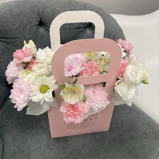 🌸Красивая сумочка подарок для любимой подруги