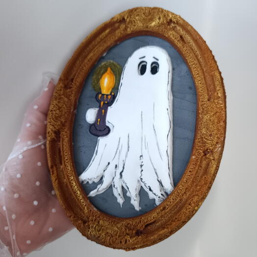 Пряник на HALLOWEEN Хеллоуин