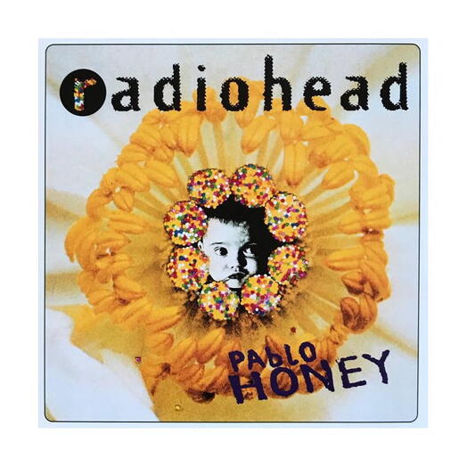 Виниловая пластинка Radiohead / Радиохед — Pablo Honey, запечатанная