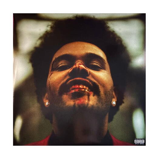 Виниловая пластинка The Weeknd / Уикенд — After Hours 2LP, запечатанная