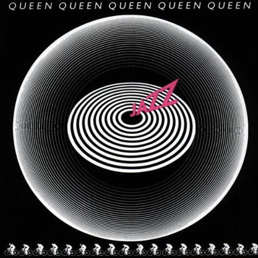 Винтажная пластинка Queen / Куин — Jazz 1978 USA, VG+