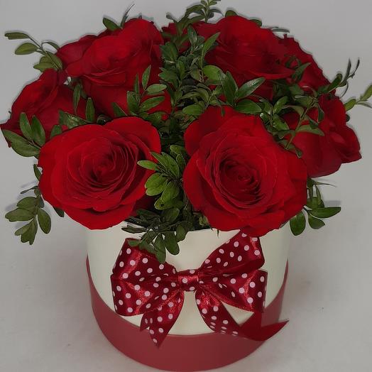 Композиція з трояндою