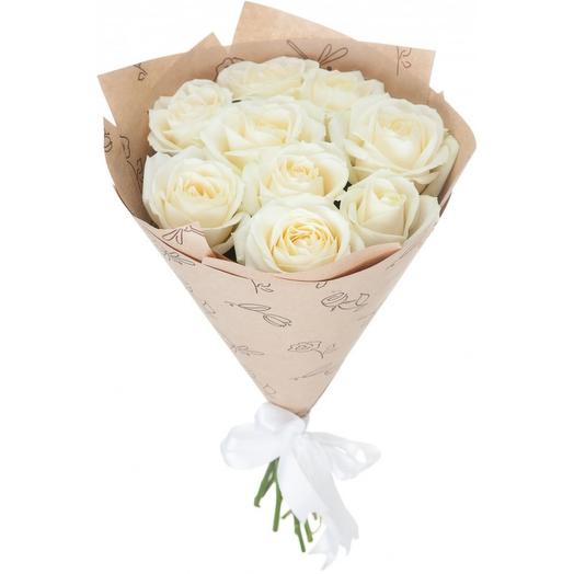 Ramo de 9 rosas