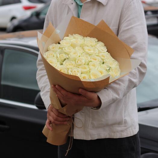 Ramo de rosas